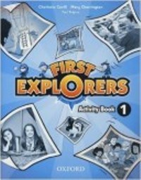 First Explorers Level 1 Activity Book       